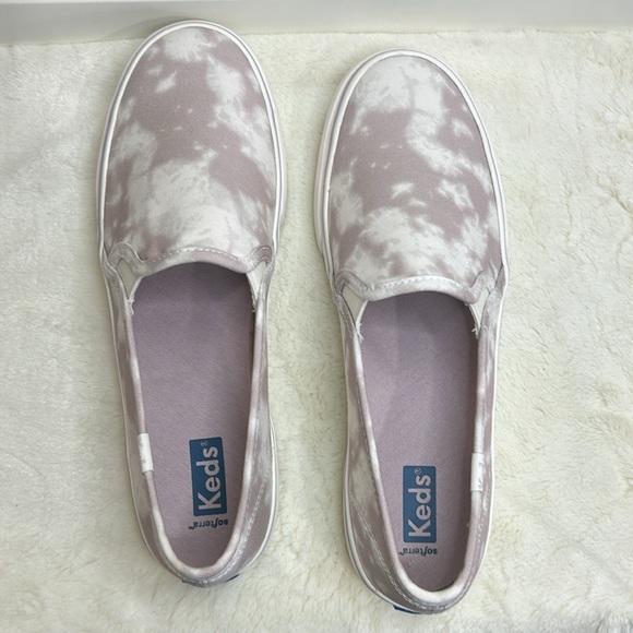 KEDS Double Decker Purple Tie Dye - Picture 6 of 14